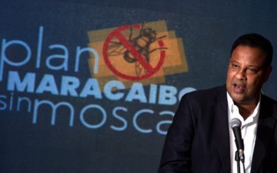 Plan “Maracaibo sin Moscas” propone Rafael Ramírez, candidato a la Alcaldía de Maracaibo por la Unidad