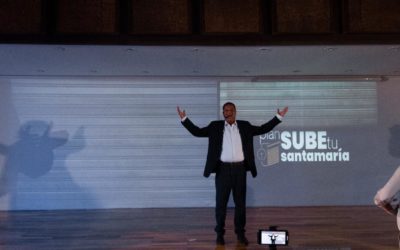 Rafael Ramírez presenta al sector productivo de Maracaibo el plan ‘Sube tu Santamaría’