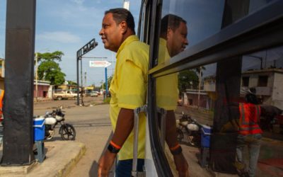 Rafael Ramírez presenta ‘Plan Transmilenio Maracaibo’ para solventar situación de transporte público en la ciudad