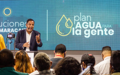 Rafael Ramírez presenta el plan ‘Agua para la gente’ para atender crisis del vital líquido en Maracaibo