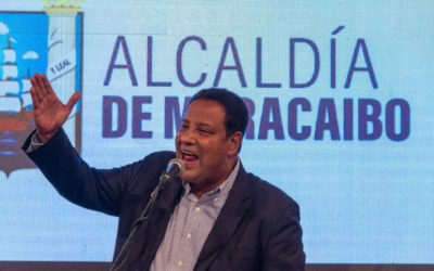 Rafael Ramírez, alcalde electo de Maracaibo: “¡Ganó el futuro!