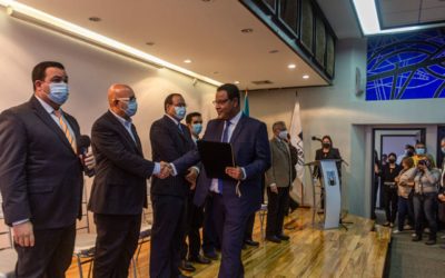 Alcalde Ramírez: “Hoy presentamos las ordenanzas del progreso para reactivar la productividad en Maracaibo”